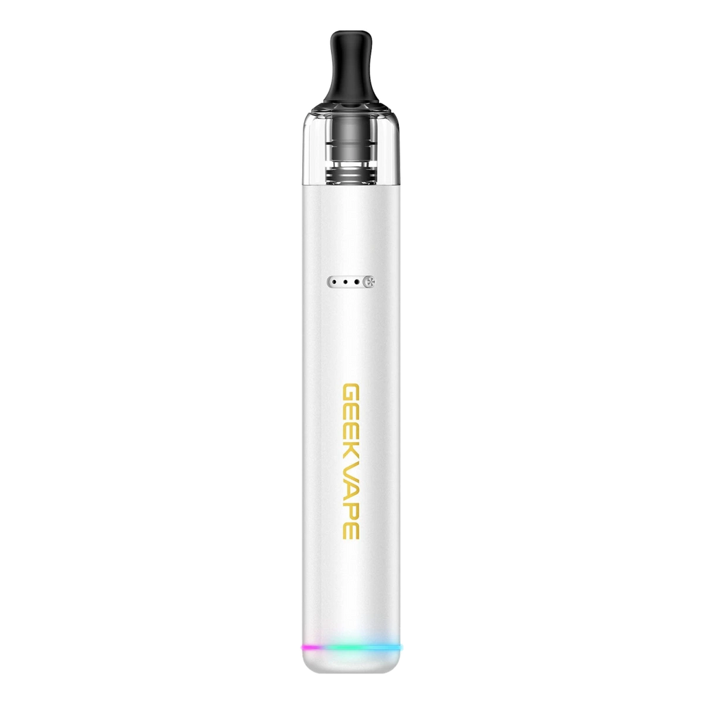Best Buy GeekVape Wenax SC Pod System Kit 1100mAh space-grey UAE | Emirates Vapor