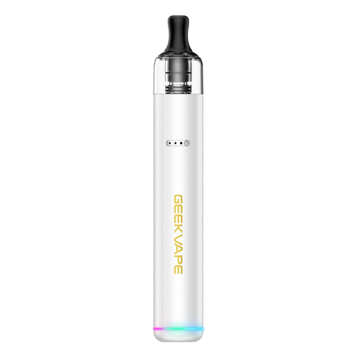 Best Buy GeekVape Wenax SC Pod System Kit 1100mAh space-grey UAE | Emirates Vapor