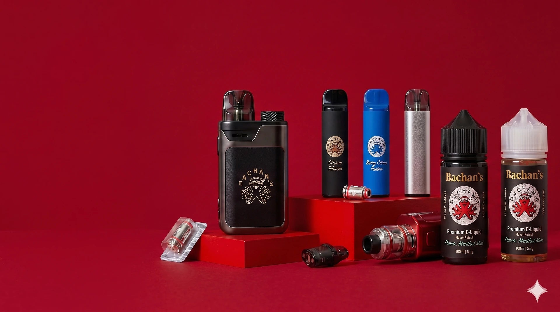Emirates Vapor UAE online vape shop hero banner