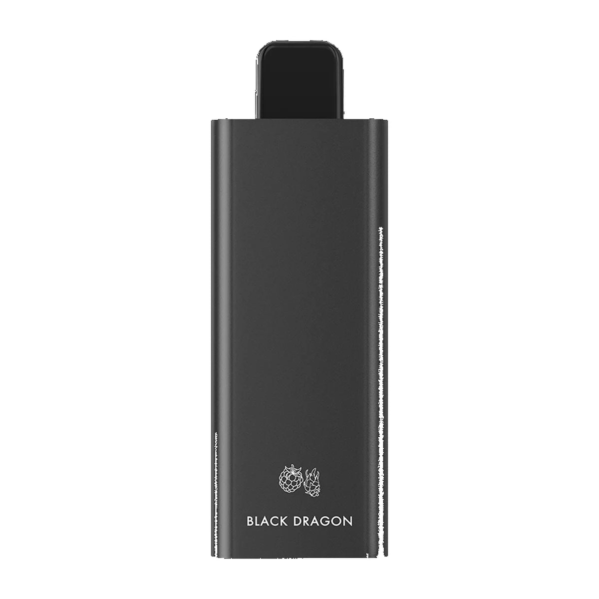 HQD Cuvie Slick Pineapple — Tropical Disposable Dubai