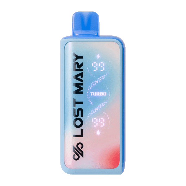 LOST MARY MT 35000 Puff Turbo Disposable Vape blueberry-ice UAE | Emirates Vapor