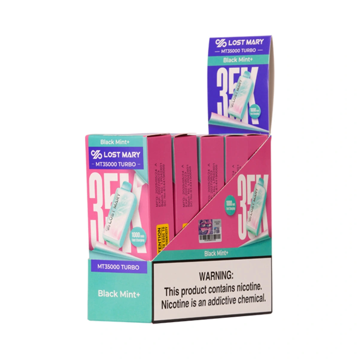 LOST MARY MT 35000 Puff Turbo Disposable Vape flavors UAE | Emirates Vapor Dubai