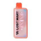LOST MARY MT 35000 Puff Turbo Disposable Vape mango-peach-watermelon UAE | Emirates Vapor