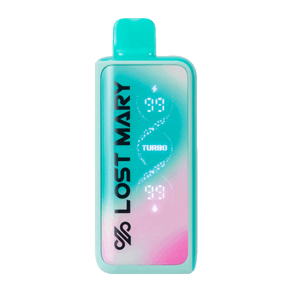 LOST MARY MT 35000 Puff Turbo Disposable Vape miami-mint UAE | Emirates Vapor