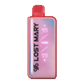 LOST MARY MT 35000 Puff Turbo Disposable Vape strawberry-ice UAE | Emirates Vapor