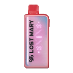 LOST MARY MT 35000 Puff Turbo Disposable Vape strawberry-ice UAE | Emirates Vapor