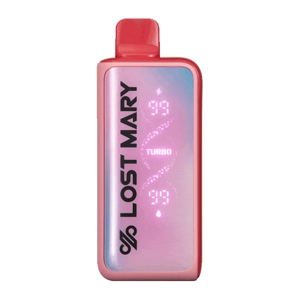 strawberry-ice