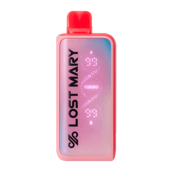LOST MARY MT 35000 Puff Turbo Disposable Vape strawberry-kiwi-ice UAE | Emirates Vapor