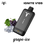 IGNITE V155 15500 Puff Vape Ultra Slim Pod Kit flavors UAE | Emirates Vapor Dubai