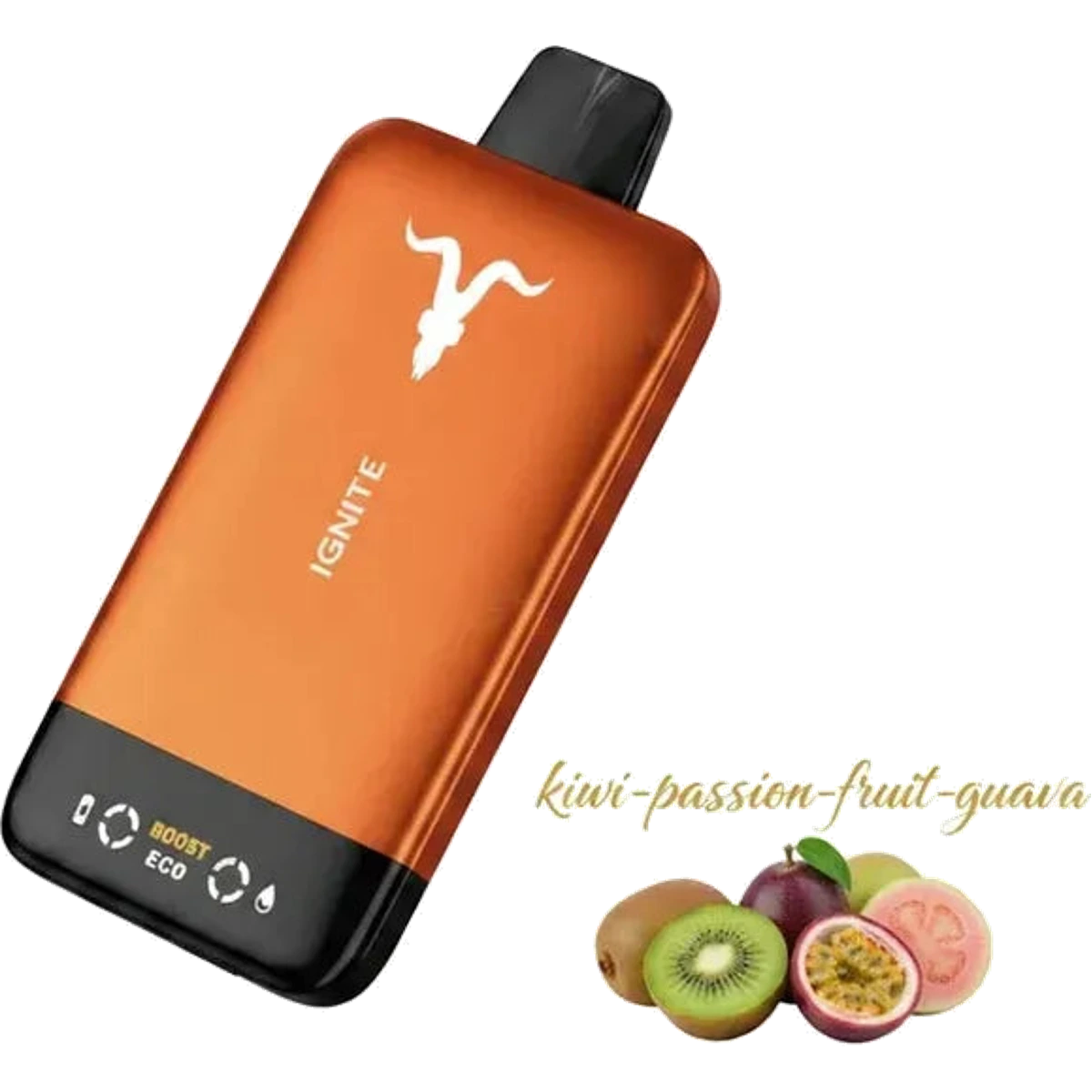 IGNITE V155 15500 Puff Vape Ultra Slim Pod Kit best price UAE — ESMA certified