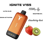 IGNITE V155 15500 Puff Vape Ultra Slim Pod Kit UAE — Buy Dubai | Emirates Vapor