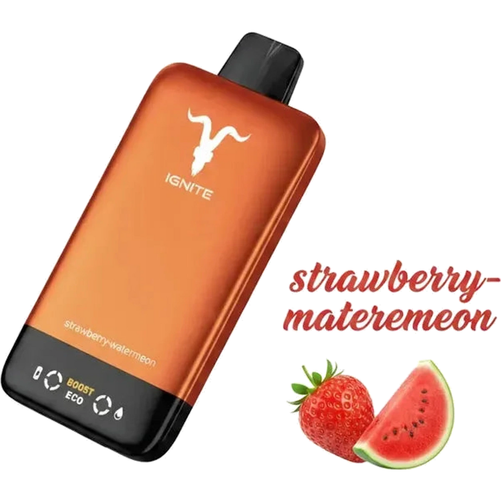 Ignite V155 15500 Puff Vape Ultra Slim Pod Kit Uae — AED 0 | Emirates Vapor