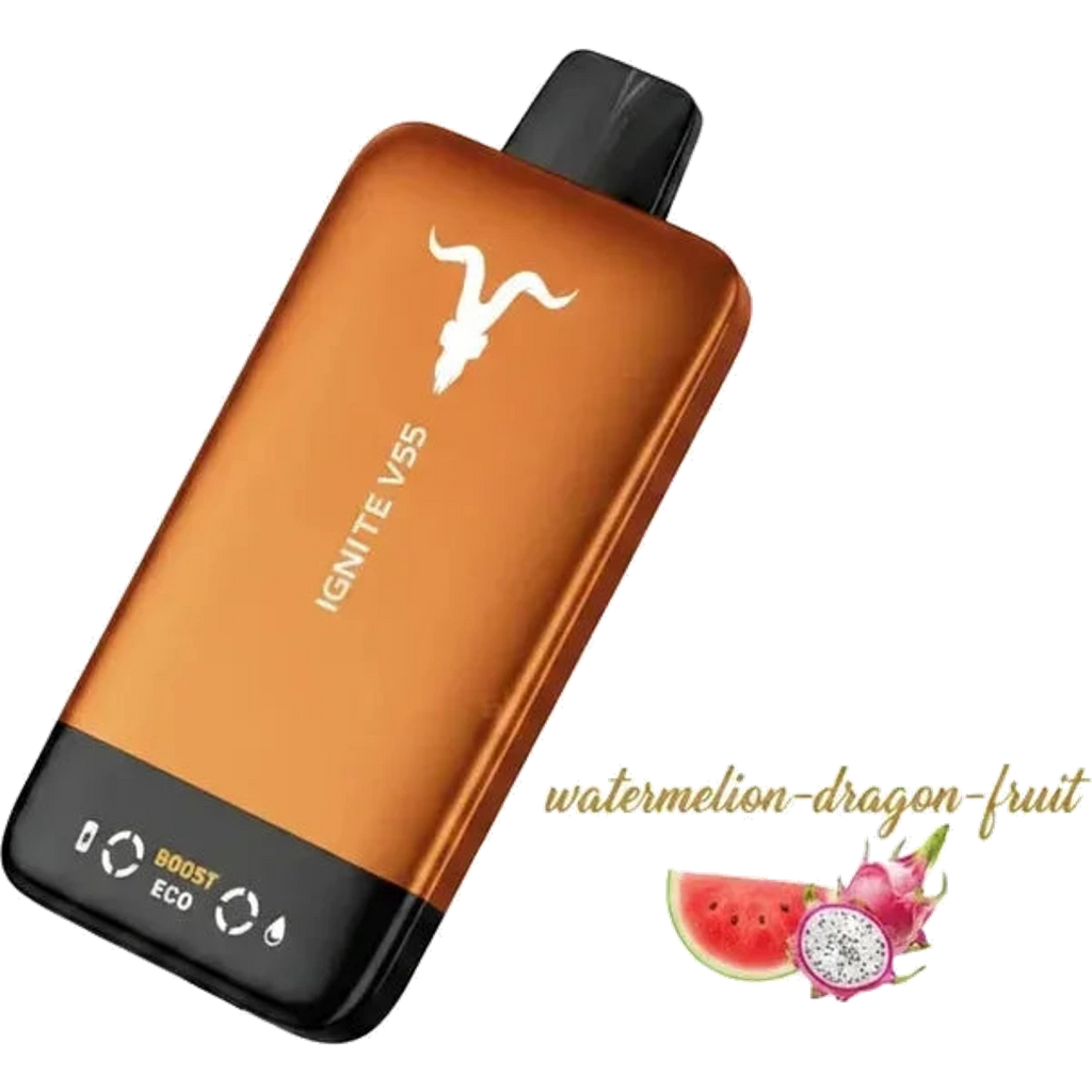 Buy IGNITE IGNITE V155 15500 Puff Vape Ultra Slim Pod Kit Dubai same-day delivery