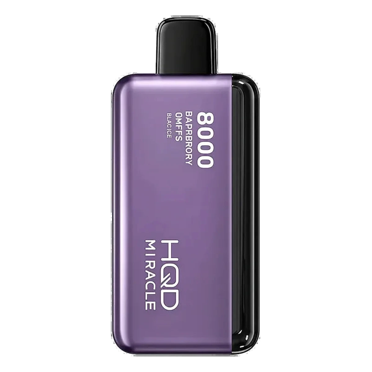 HQD Miracle 8000 Puffs Zero Nicotine 0mg Vape UAE | Emirates Vapor UAE