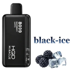 HQD Miracle 8000 Puffs Zero Nicotine 0mg Vape UAE | Emirates Vapor UAE