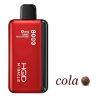 HQD Miracle 8000 Puffs Zero Nicotine 0mg Vape UAE | Emirates Vapor UAE
