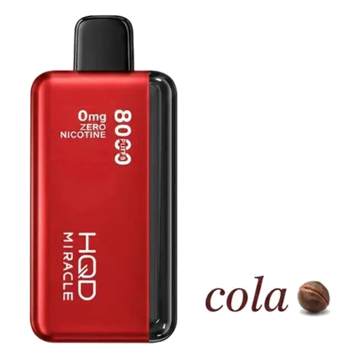 HQD Miracle 8000 Puffs Zero Nicotine 0mg Vape UAE | Emirates Vapor UAE
