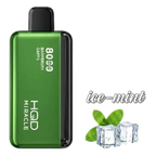 HQD Miracle 8000 Puffs Zero Nicotine 0mg Vape UAE | Emirates Vapor UAE