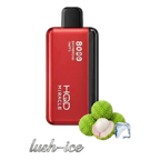 HQD Miracle 8000 Puffs Zero Nicotine 0mg Vape UAE | Emirates Vapor UAE