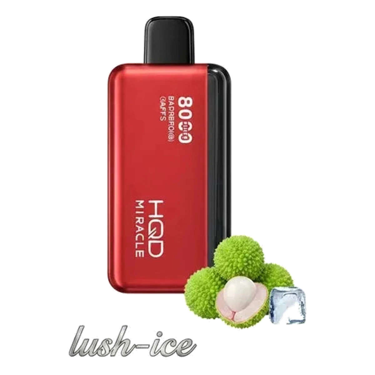 HQD Miracle 8000 Puffs Zero Nicotine 0mg Vape UAE | Emirates Vapor UAE