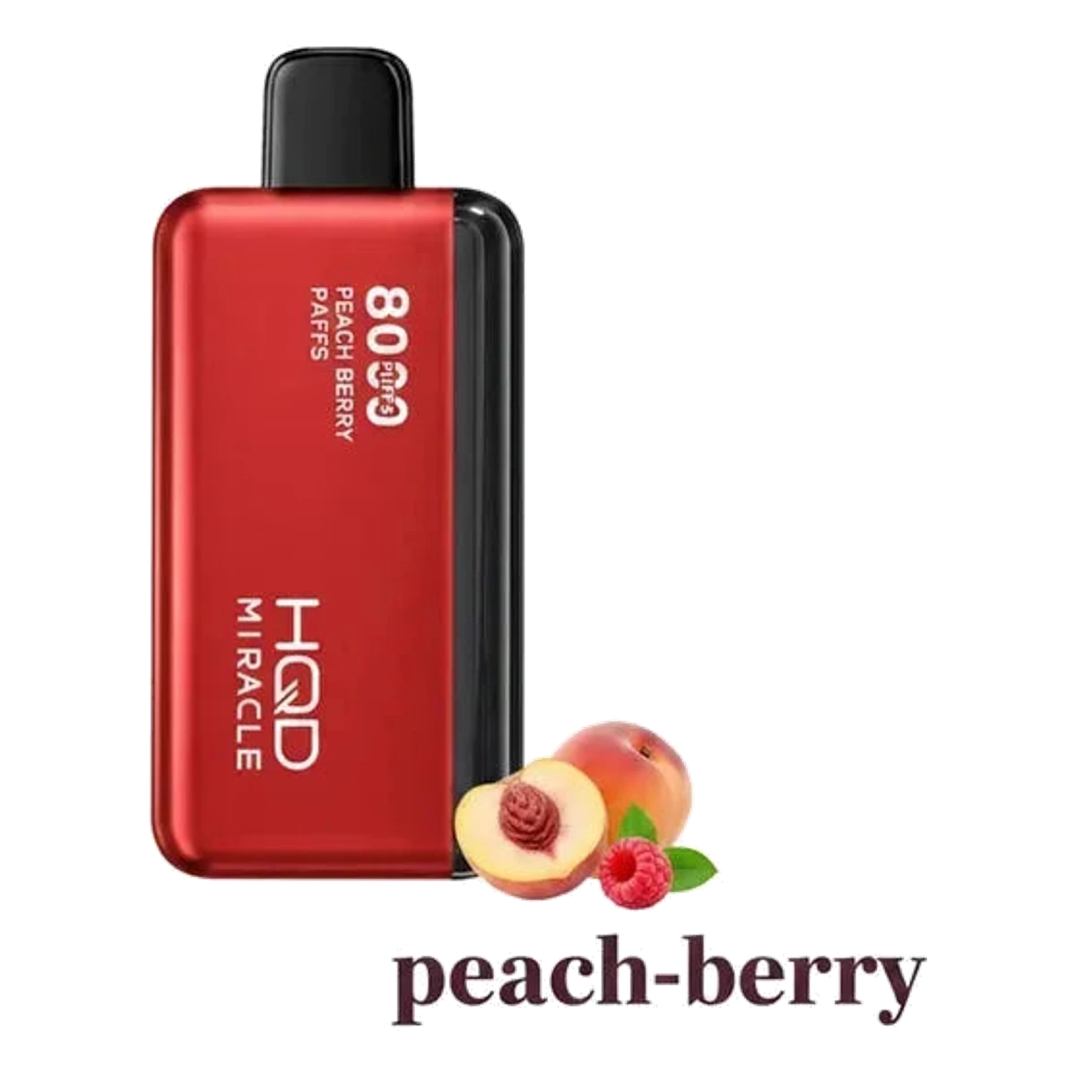 HQD Miracle 8000 Puffs Zero Nicotine 0mg Vape UAE | Emirates Vapor UAE