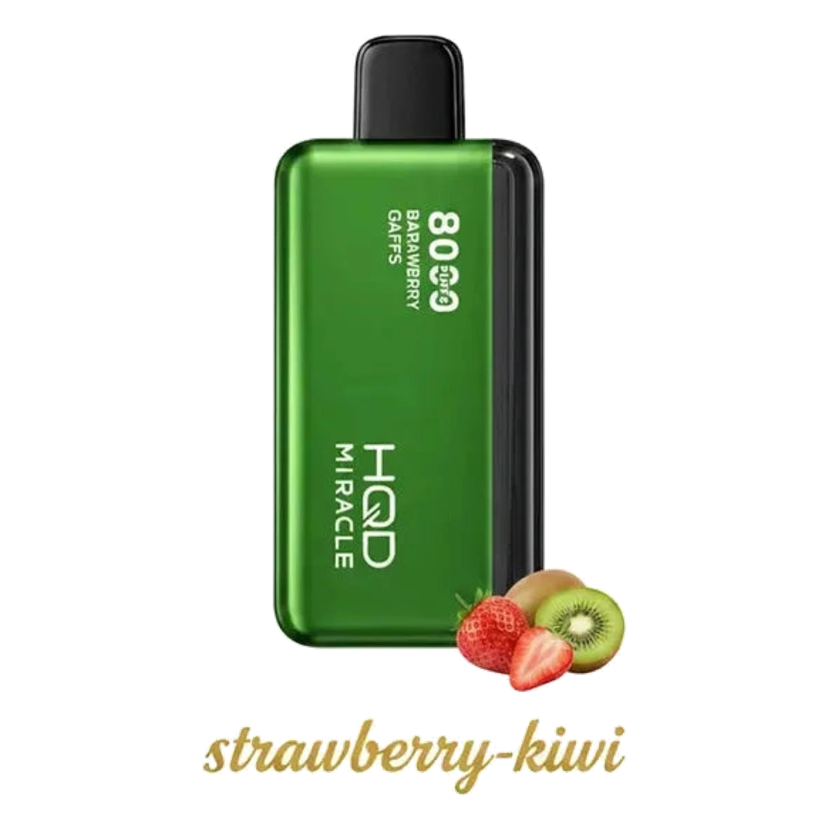 HQD Miracle 8000 Puffs Zero Nicotine 0mg Vape UAE | Emirates Vapor UAE