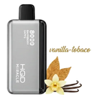 HQD Miracle 8000 Puffs Zero Nicotine 0mg Vape UAE | Emirates Vapor UAE