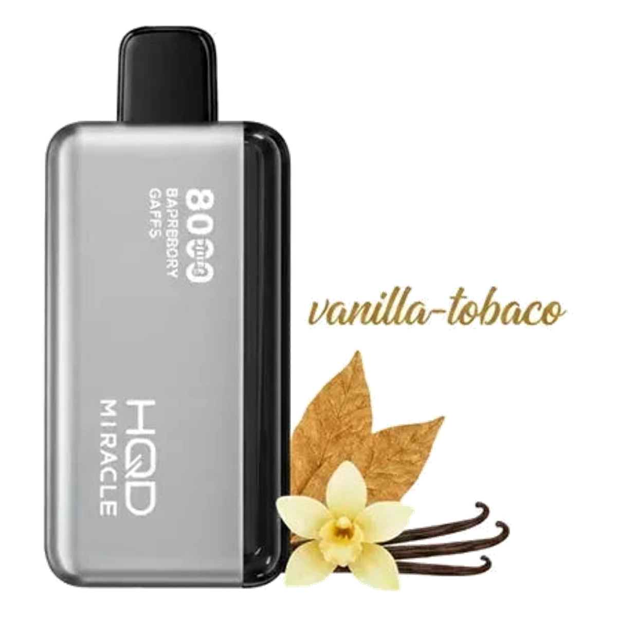 HQD Miracle 8000 Puffs Zero Nicotine 0mg Vape UAE | Emirates Vapor UAE