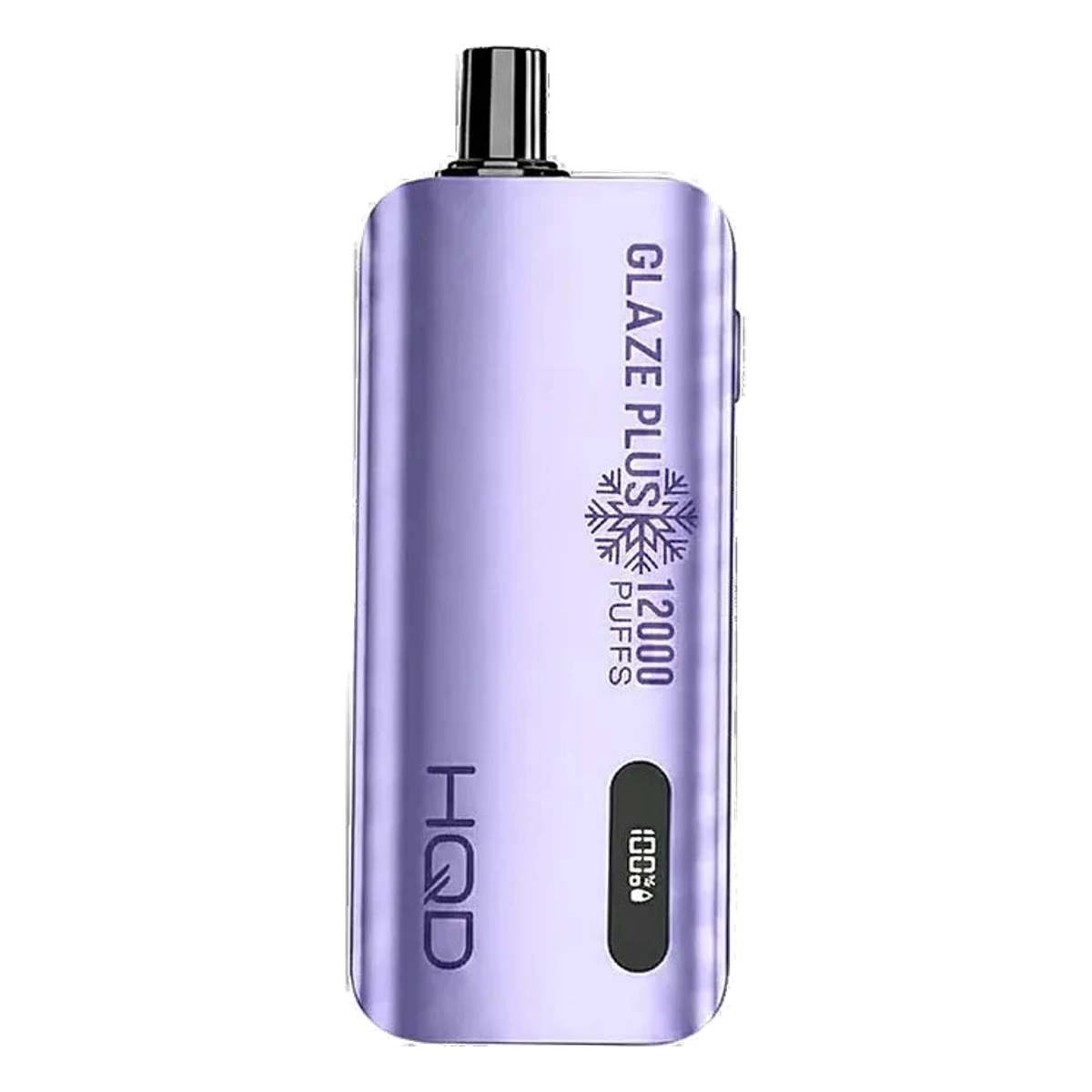 HQD Glaze Plus 12000 Puffs Disposable Vape Triple Berry UAE | Emirates Vapor