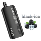 Hqd Glaze Plus 12000 Puffs Disposable Vape Uae — AED 55 | Emirates Vapor