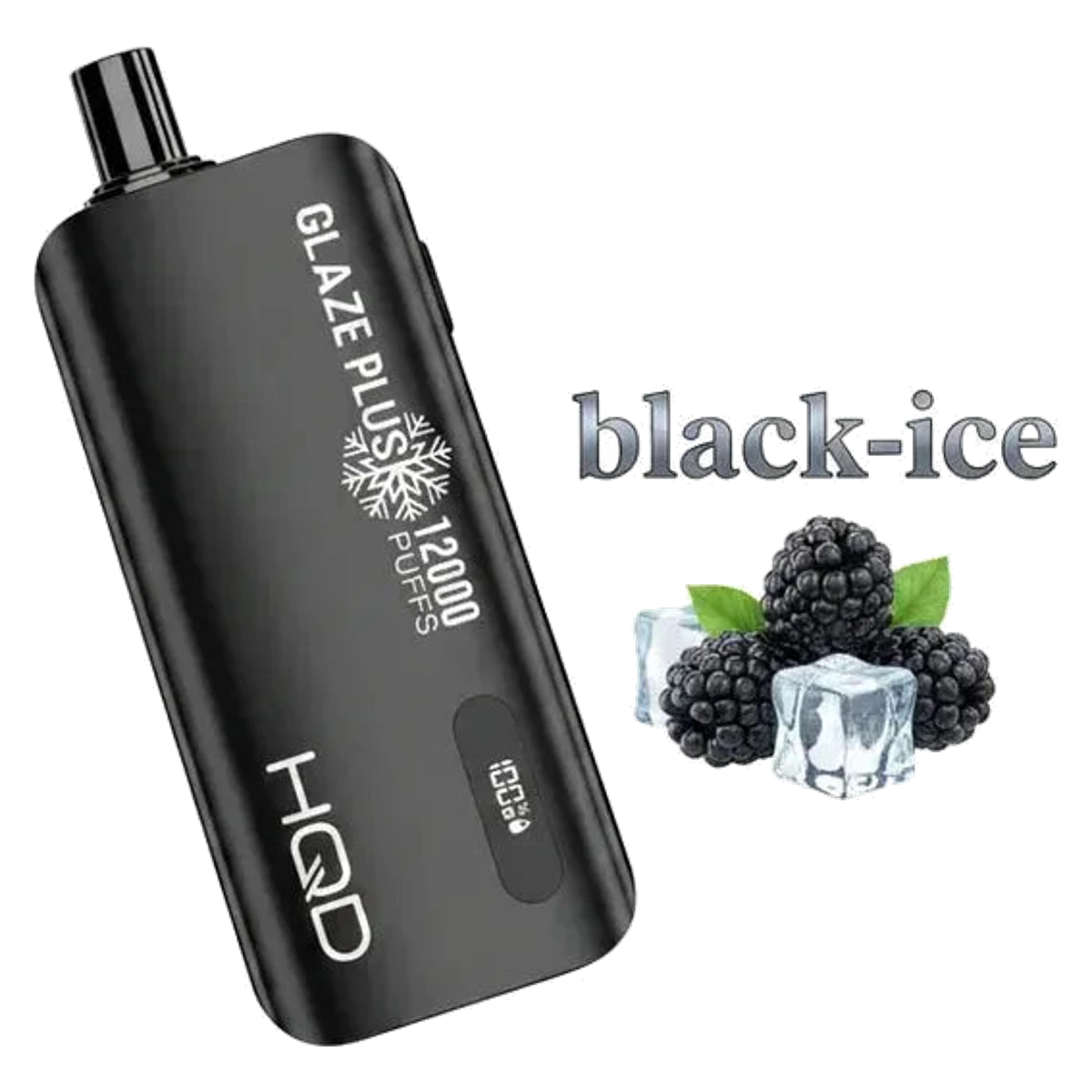 Hqd Glaze Plus 12000 Puffs Disposable Vape Uae — AED 55 | Emirates Vapor