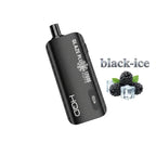 HQD Glaze Plus 12000 Puffs Disposable Vape UAE — Buy Dubai | Emirates Vapor