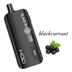 HQD Glaze Plus 12000 Puffs Disposable Vape flavors UAE | Emirates Vapor Dubai
