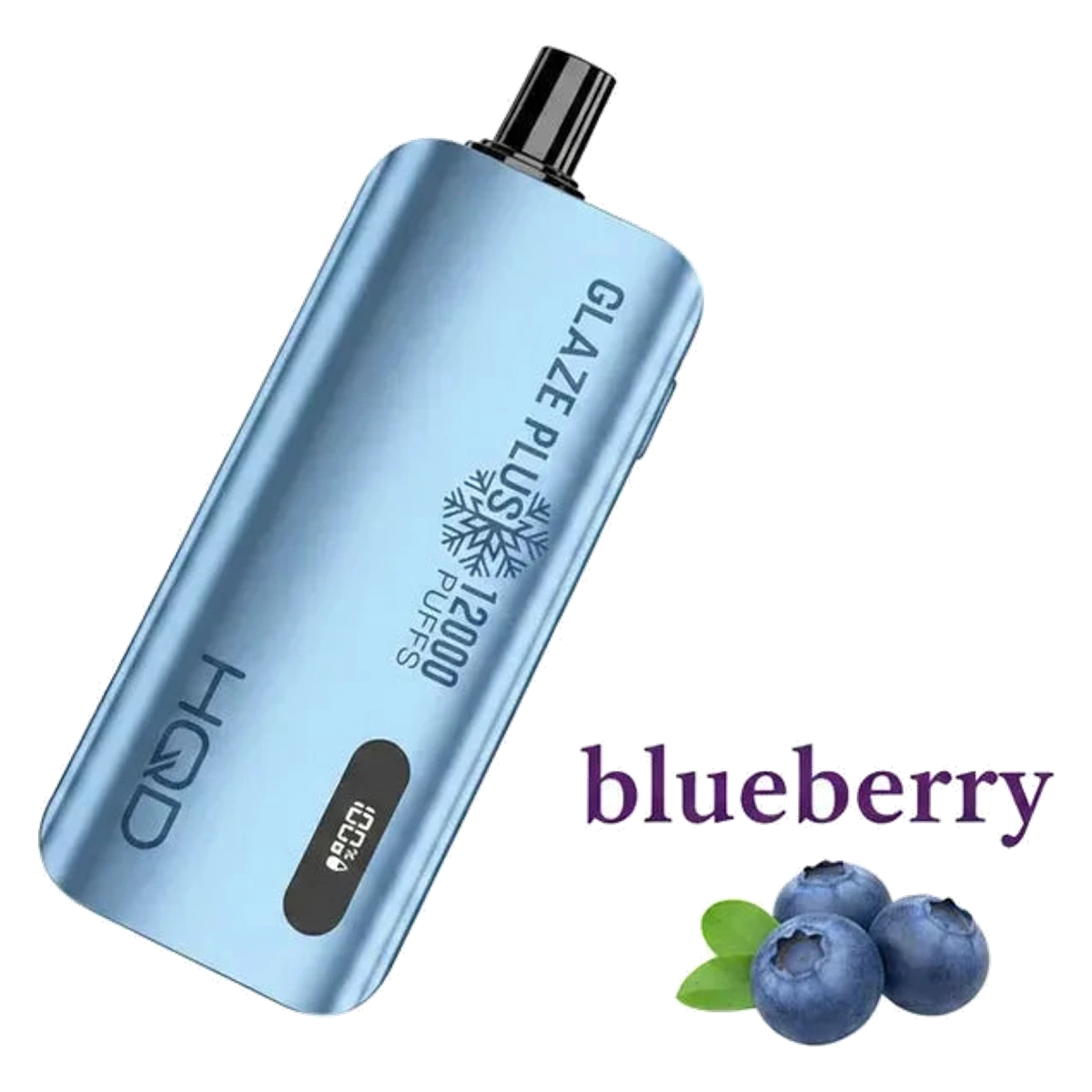Buy HQD HQD Glaze Plus 12000 Puffs Disposable Vape Dubai same-day delivery