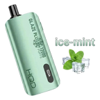 HQD Glaze Plus 12000 Puffs Disposable Vape UAE — Buy Dubai | Emirates Vapor