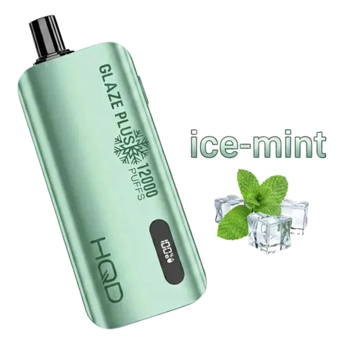 HQD Glaze Plus 12000 Puffs Disposable Vape UAE — Buy Dubai | Emirates Vapor