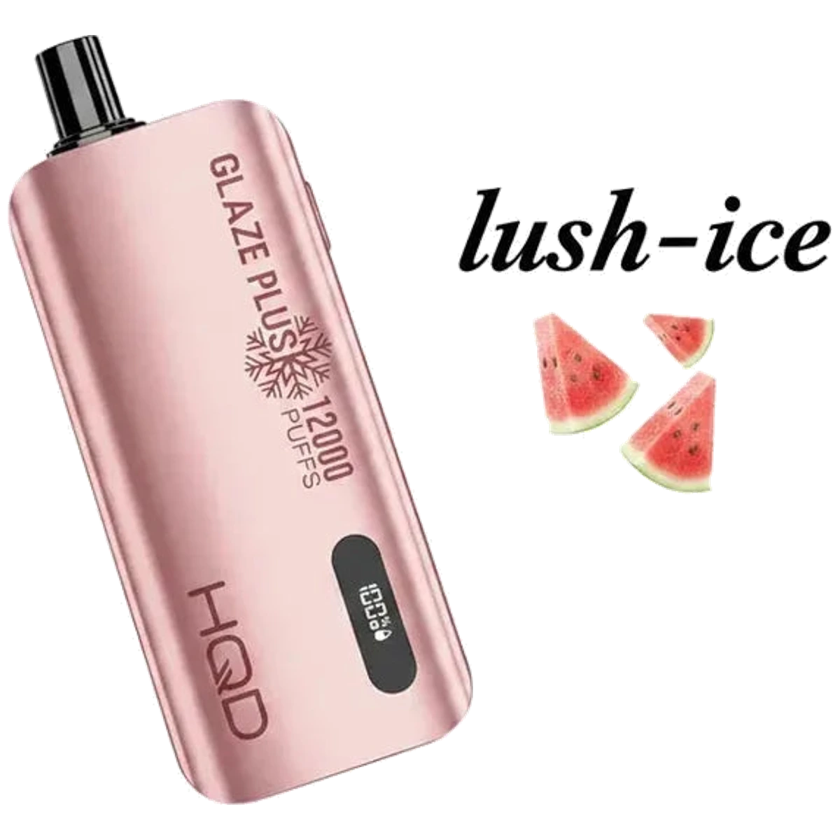 Hqd Glaze Plus 12000 Puffs Disposable Vape Uae — AED 55 | Emirates Vapor