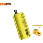 HQD Glaze Plus 12000 Puffs Disposable Vape flavors UAE | Emirates Vapor Dubai