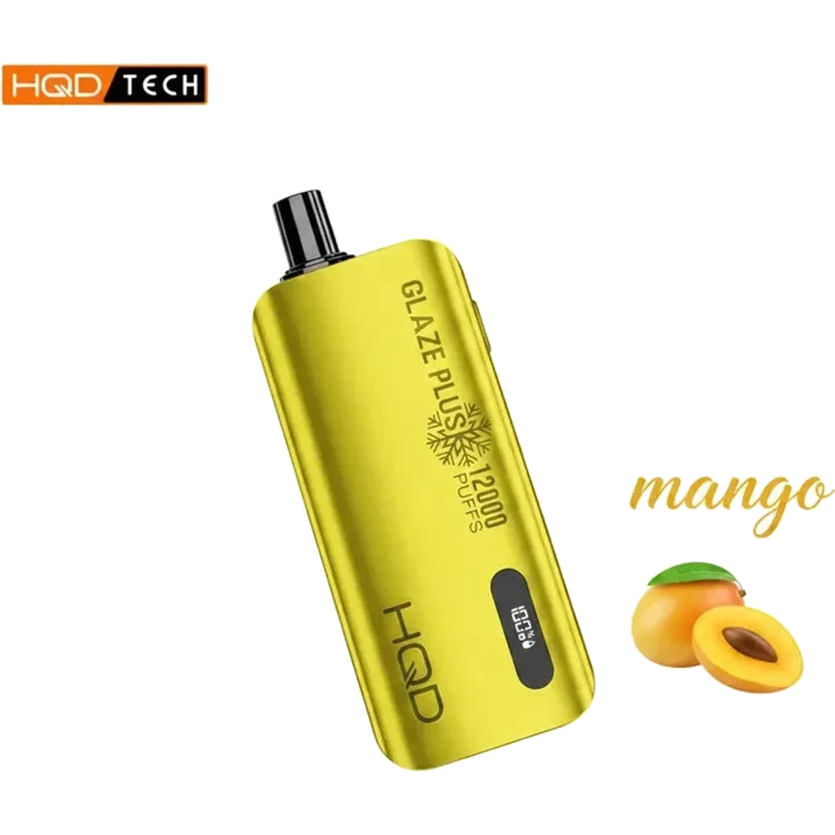 HQD Glaze Plus 12000 Puffs Disposable Vape flavors UAE | Emirates Vapor Dubai