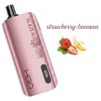 Buy HQD HQD Glaze Plus 12000 Puffs Disposable Vape Dubai same-day delivery