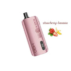 HQD Glaze Plus 12000 Puffs Disposable Vape flavors UAE | Emirates Vapor Dubai