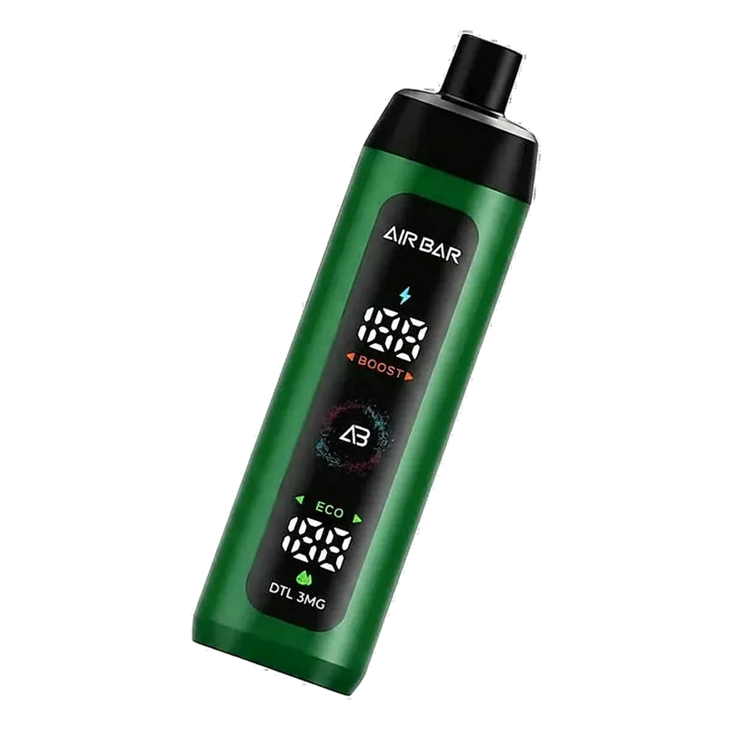 Airbar E Shisha 15000 Puffs Disposable Vape DTL 3MG UAE | Emirates Vapor UAE