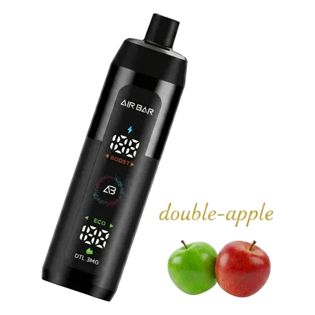 Airbar E Shisha 15000 Puffs Disposable Vape DTL 3MG best price UAE — ESMA certified
