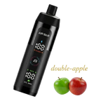 Airbar E Shisha 15000 Puffs Disposable Vape DTL 3MG best price UAE — ESMA certified