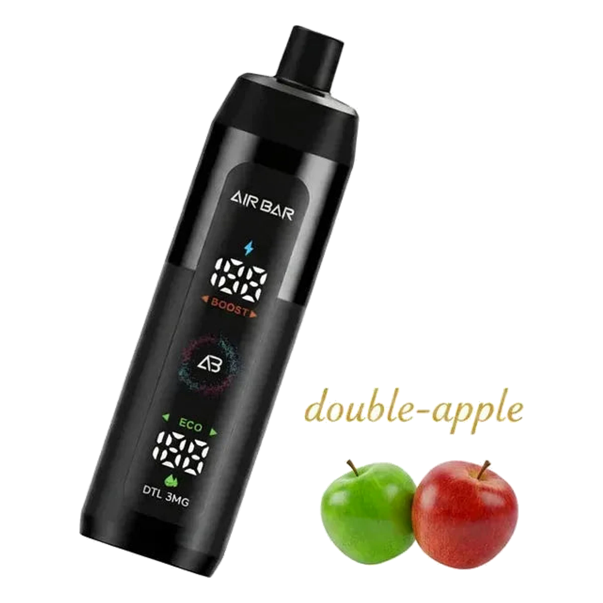 Airbar E Shisha 15000 Puffs Disposable Vape DTL 3MG best price UAE — ESMA certified