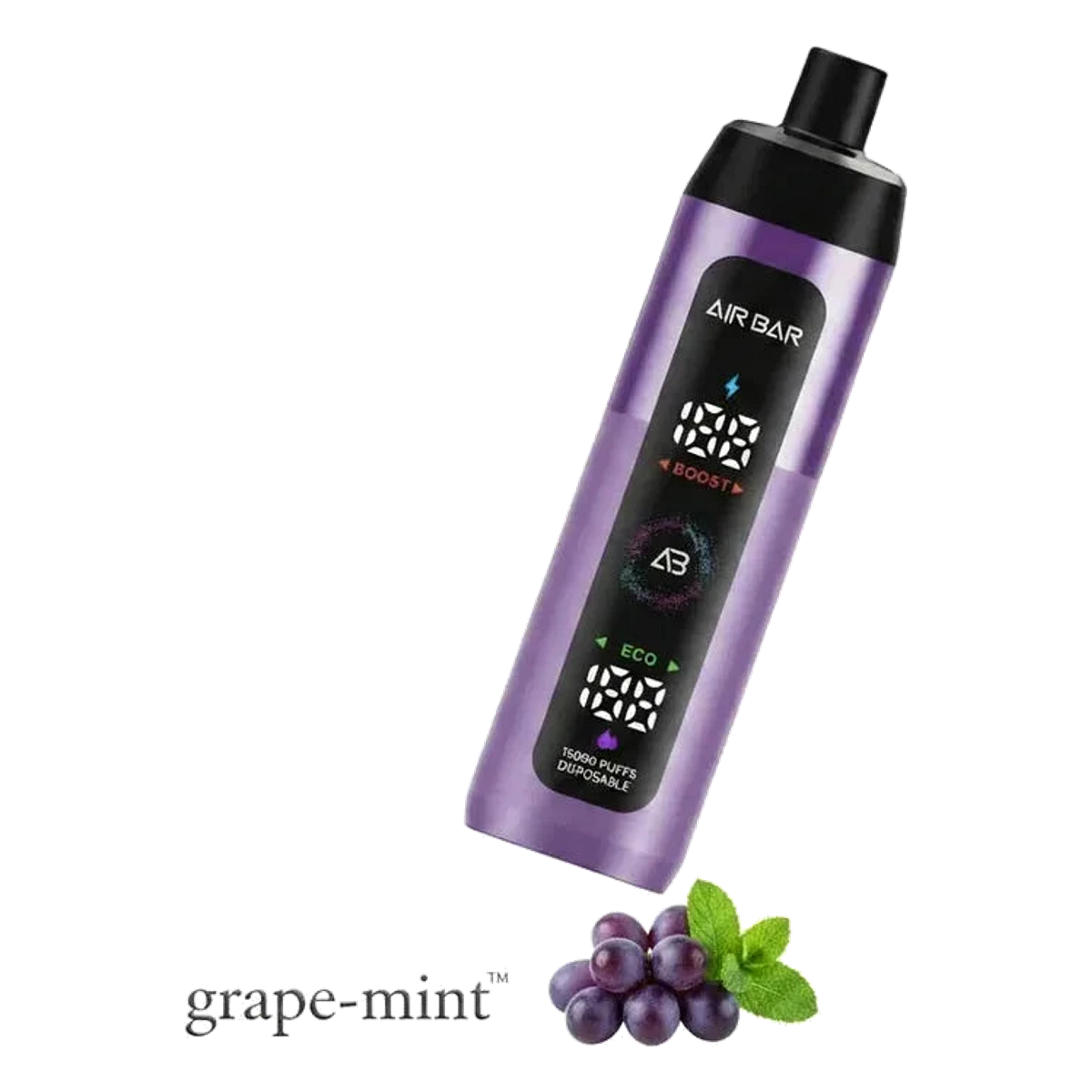 Airbar E Shisha 15000 Puffs Disposable Vape DTL 3MG UAE | Emirates Vapor UAE