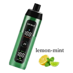 Airbar E Shisha 15000 Puffs Disposable Vape DTL 3MG UAE | Emirates Vapor UAE