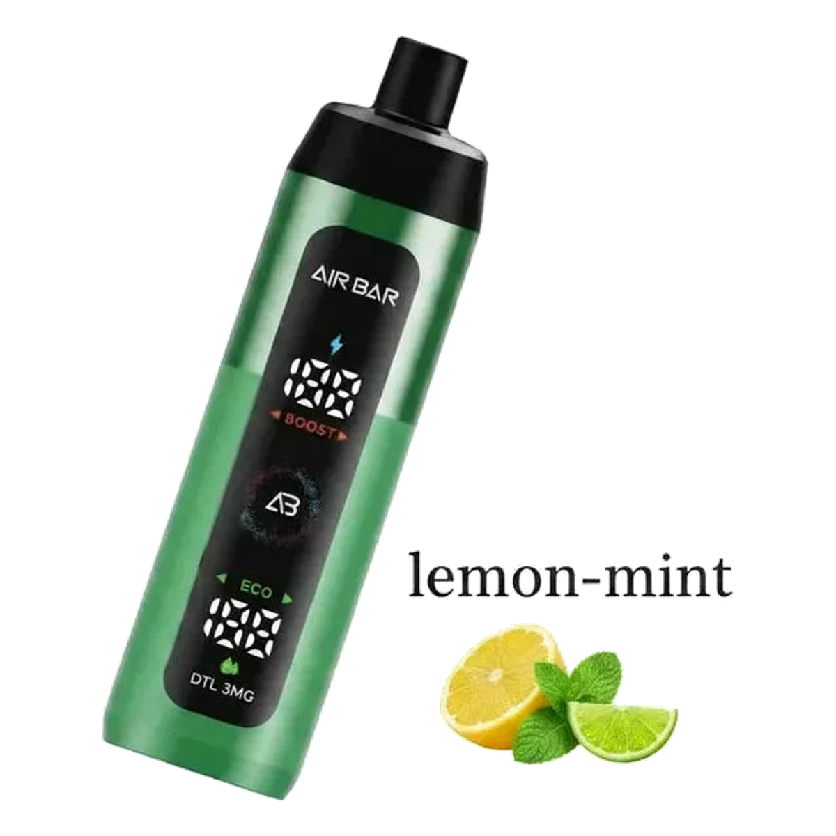 Airbar E Shisha 15000 Puffs Disposable Vape DTL 3MG UAE | Emirates Vapor UAE