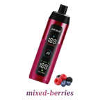Airbar E Shisha 15000 Puffs Disposable Vape DTL 3MG UAE | Emirates Vapor UAE