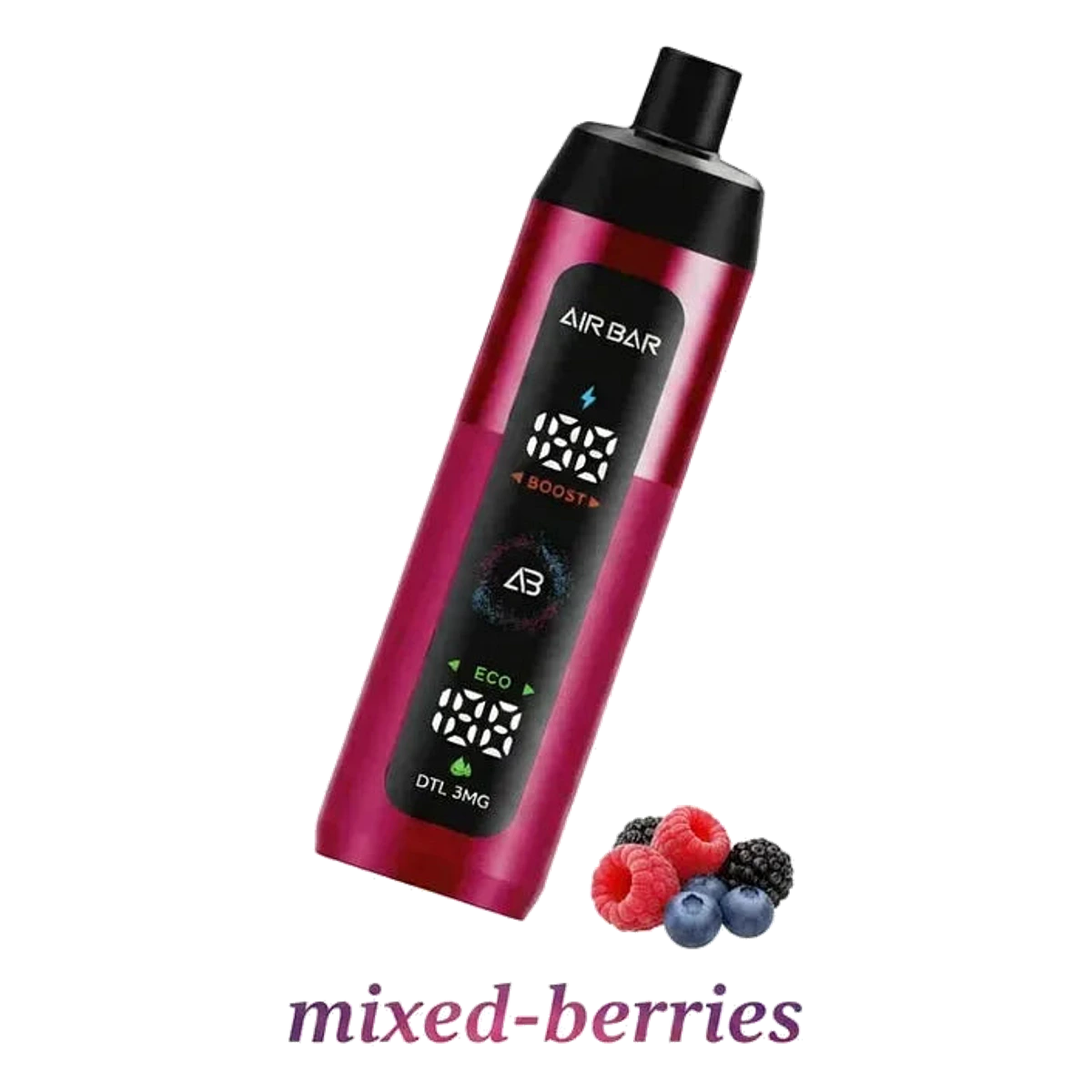Airbar E Shisha 15000 Puffs Disposable Vape DTL 3MG UAE | Emirates Vapor UAE
